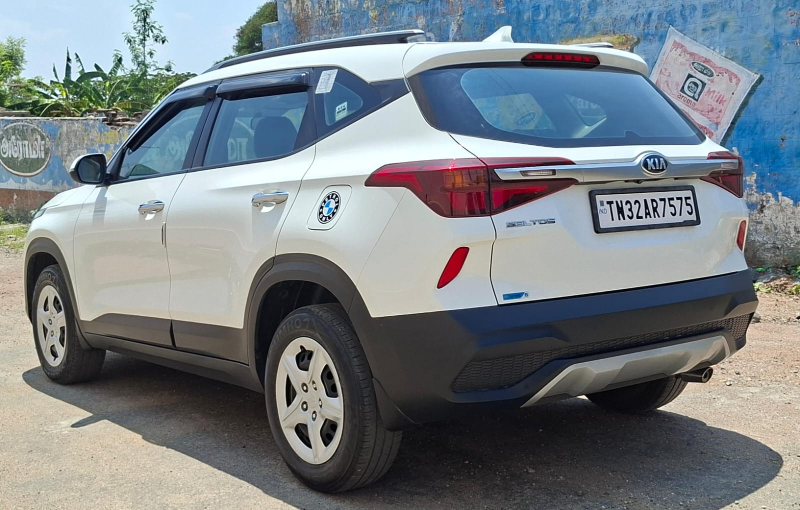 Kia Seltos