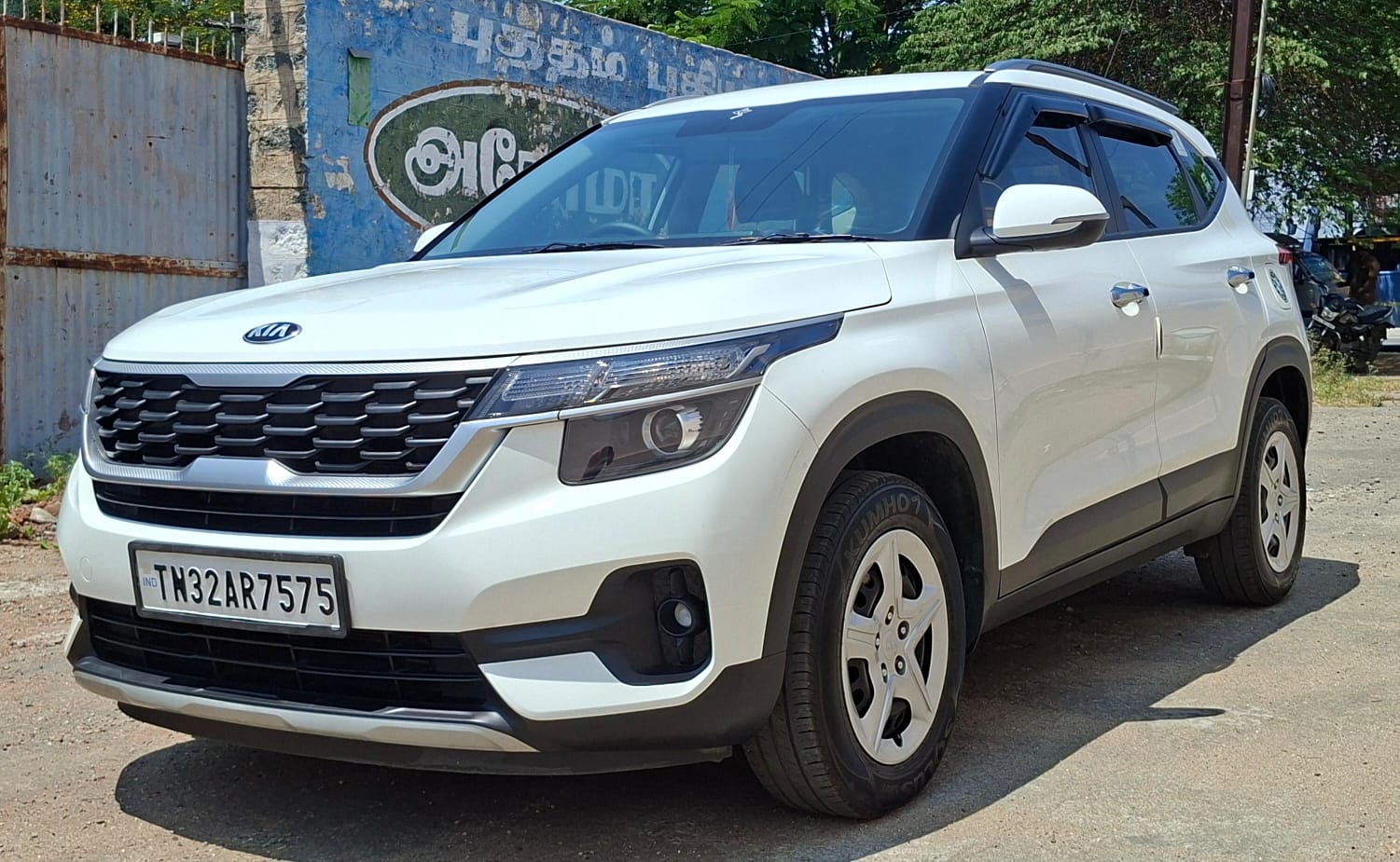 Kia Seltos - Image 5