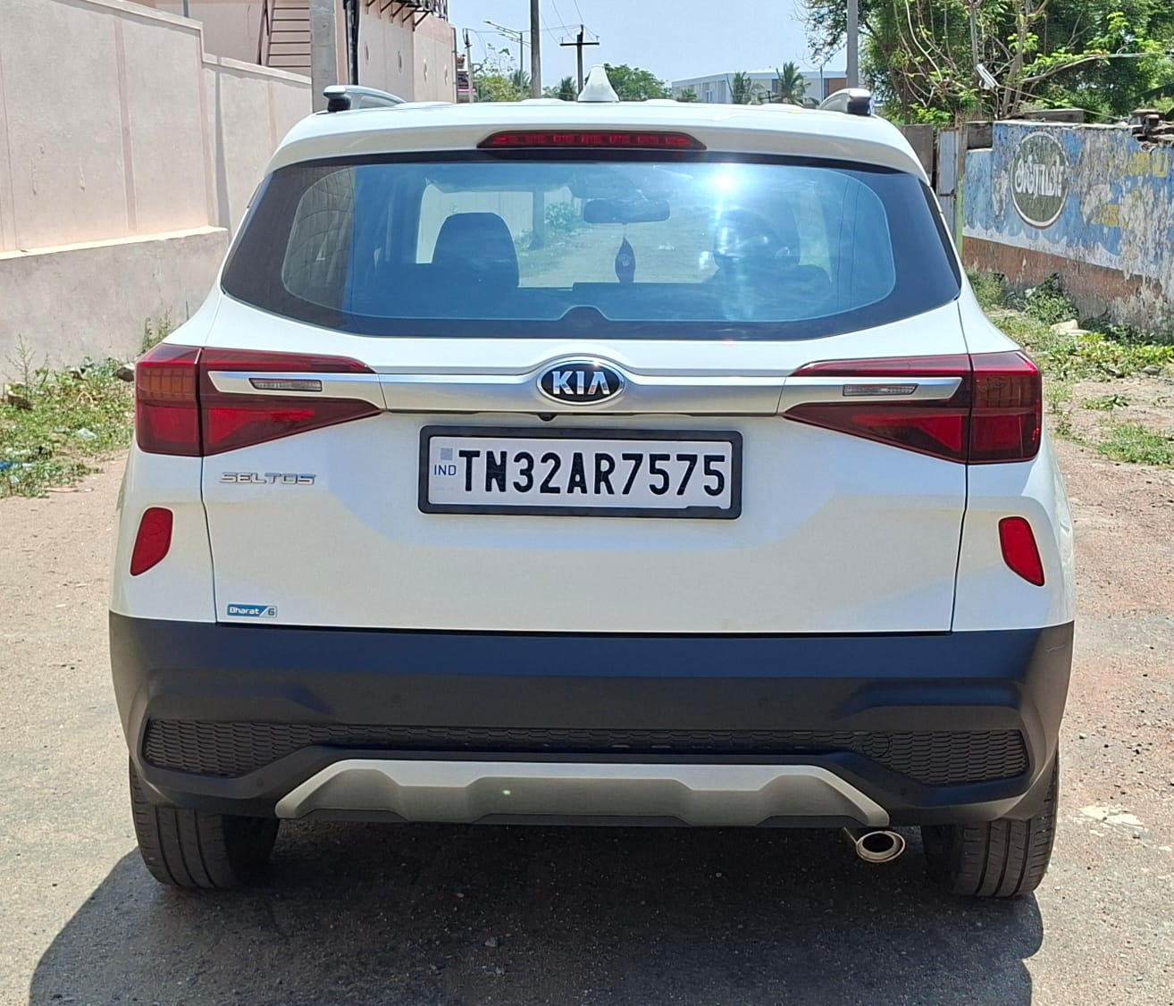 Kia Seltos - Image 4