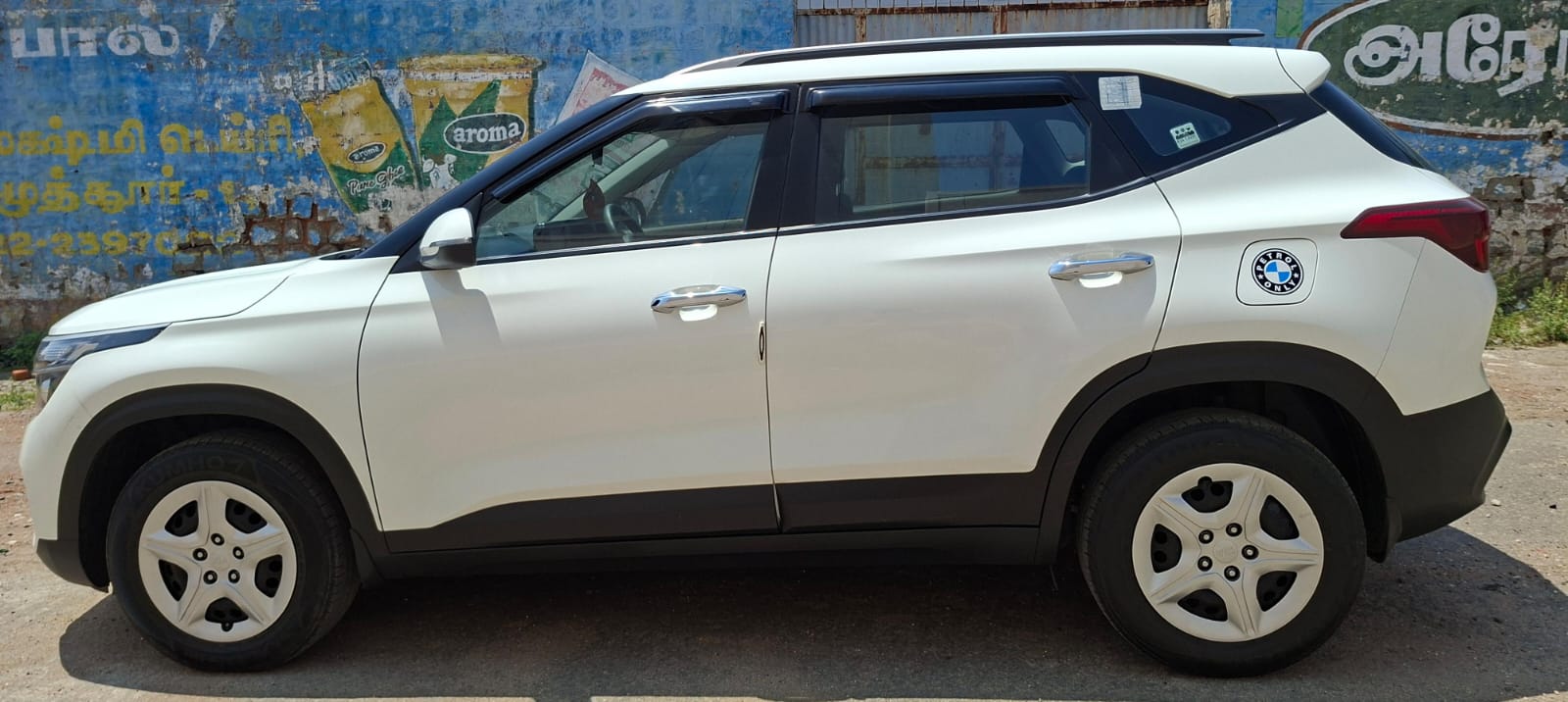 Kia Seltos - Image 2
