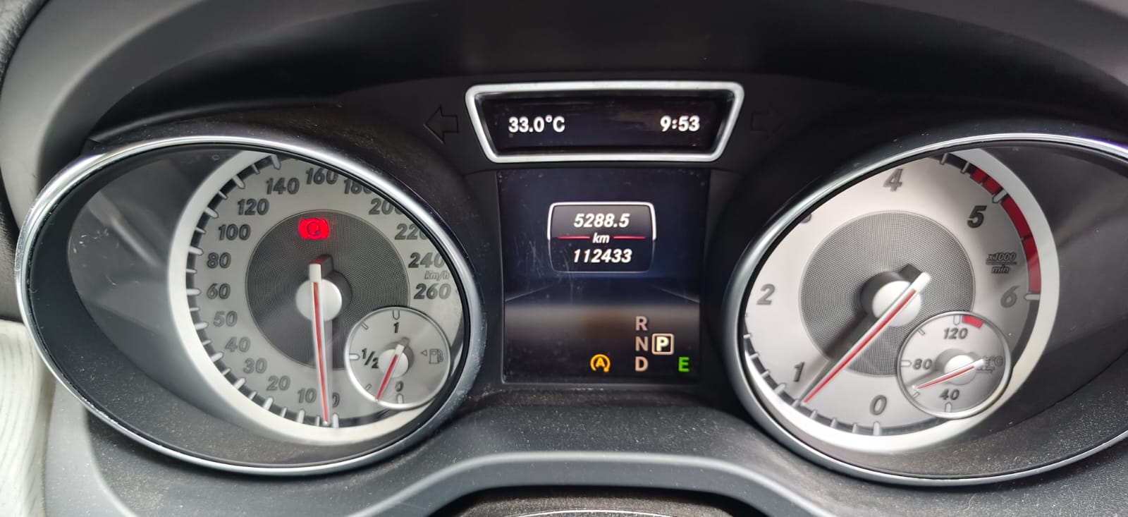 Mercedes Benz GLA - Image 6