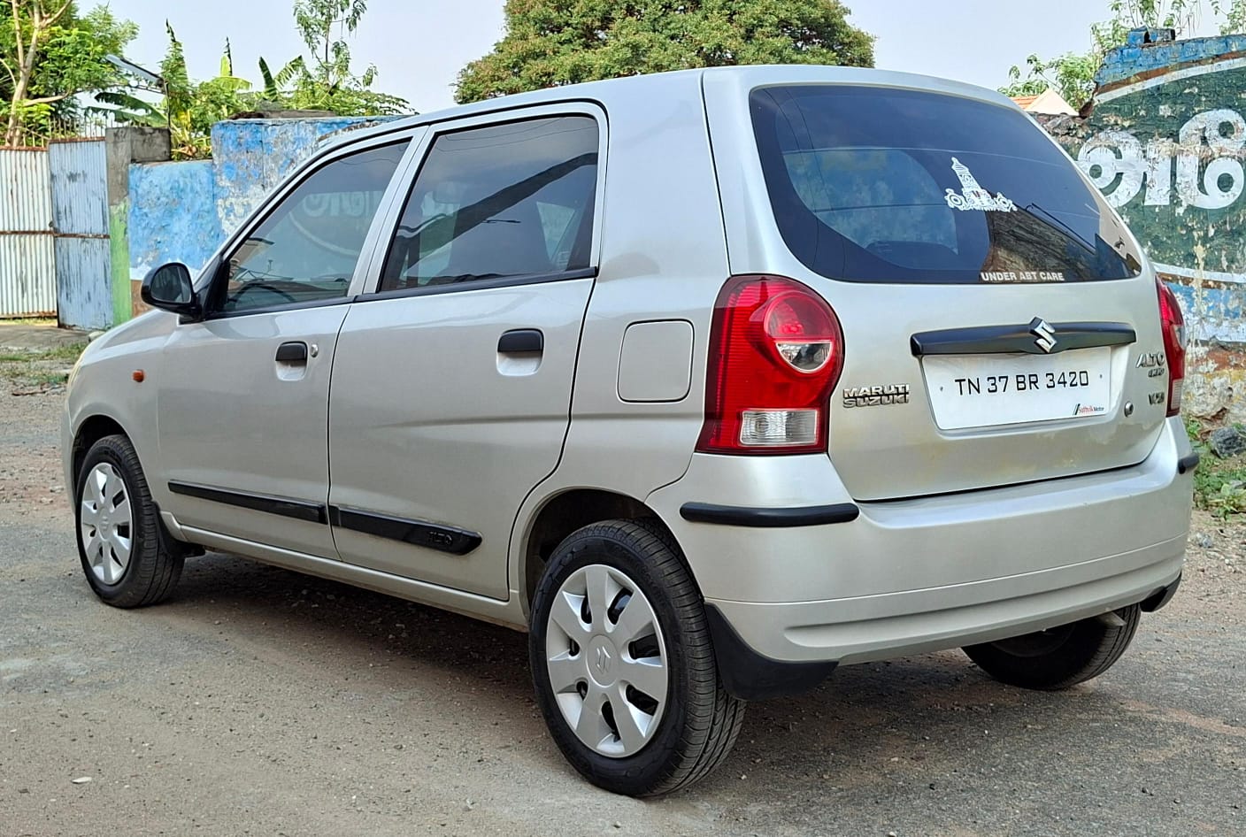 Maruti Suzuki Alto K10