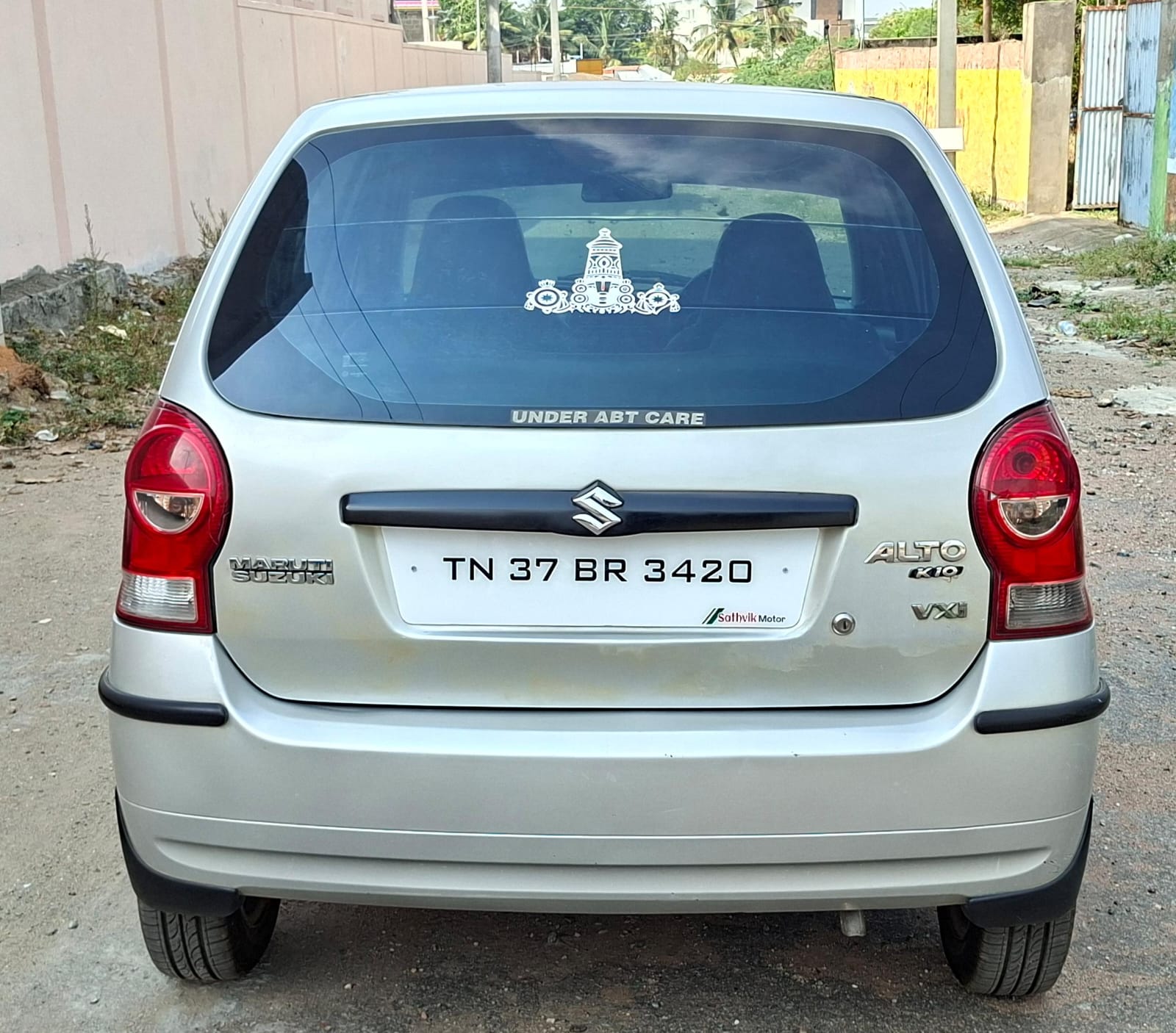 Maruti Suzuki Alto K10 - Image 9