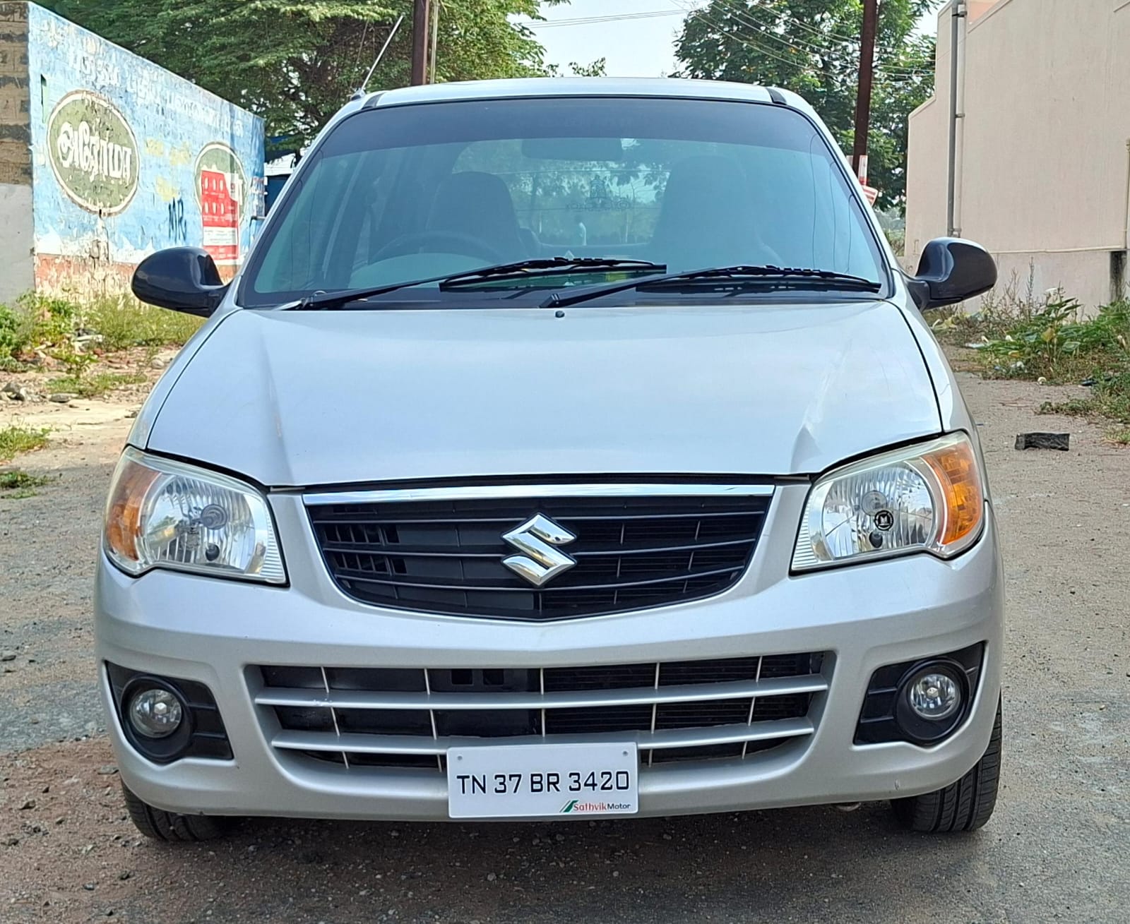 Maruti Suzuki Alto K10