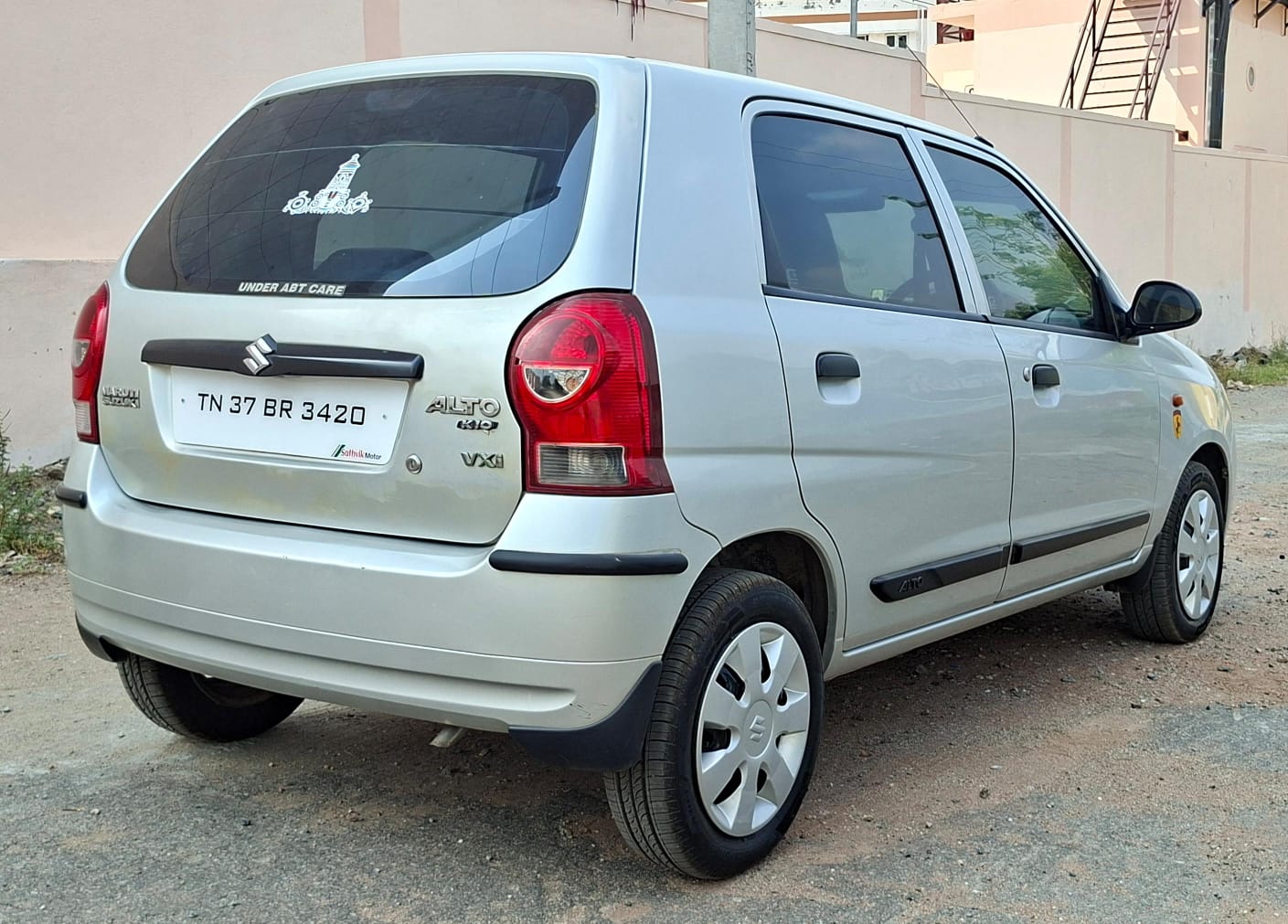Maruti Suzuki Alto K10 - Image 3