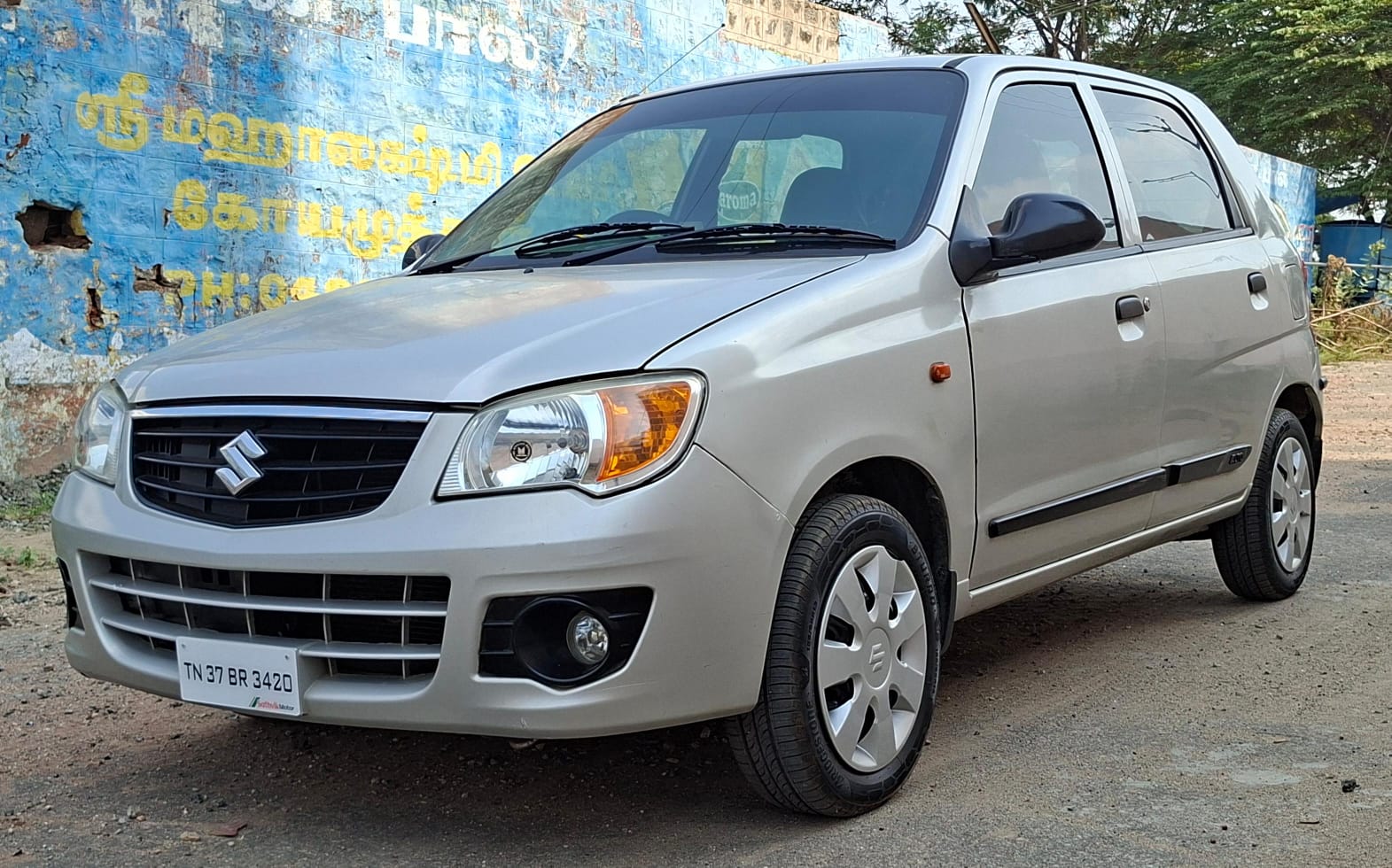 Maruti Suzuki Alto K10 - Image 8