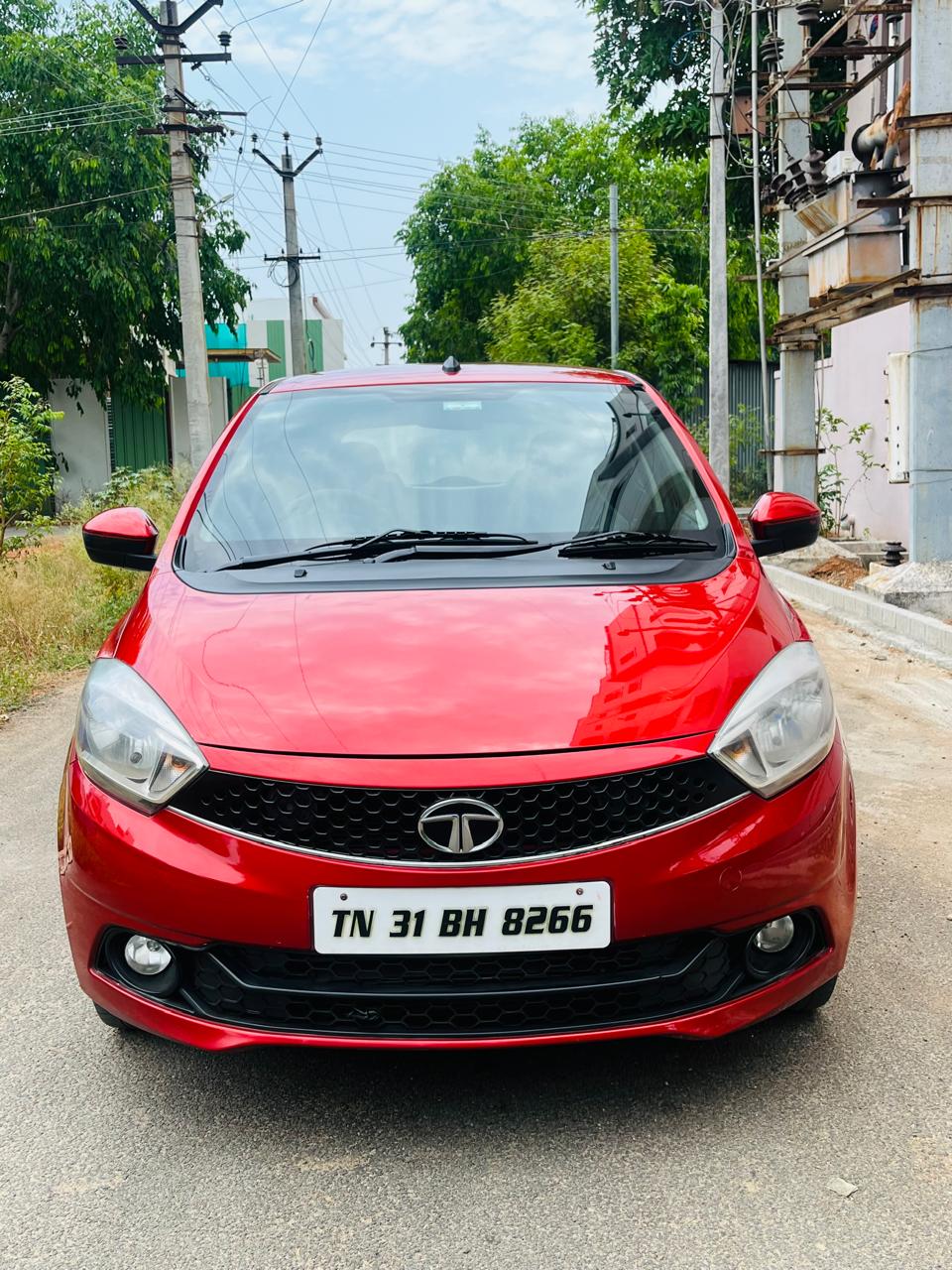 Tata Tiago