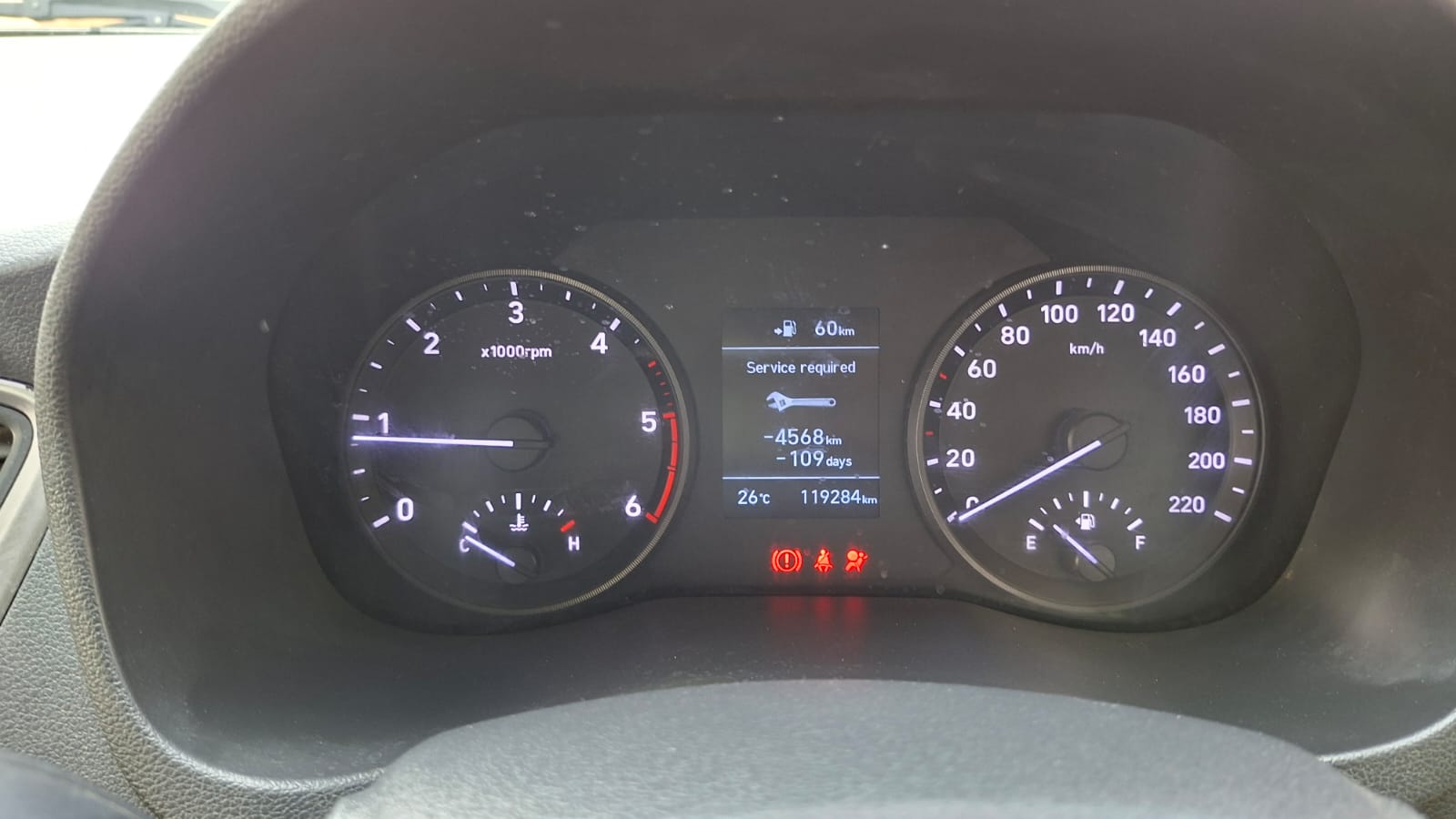 Hyundai Verna - Image 7