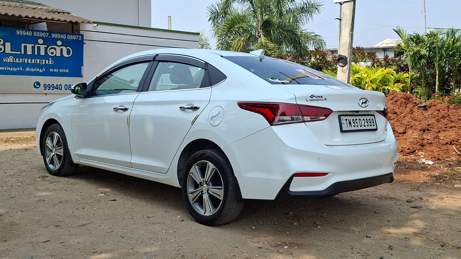Hyundai Verna