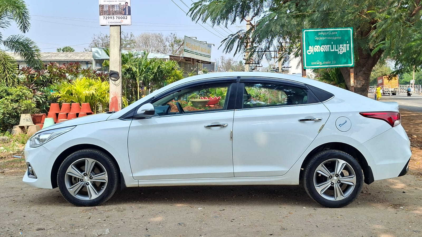Hyundai Verna - Image 9