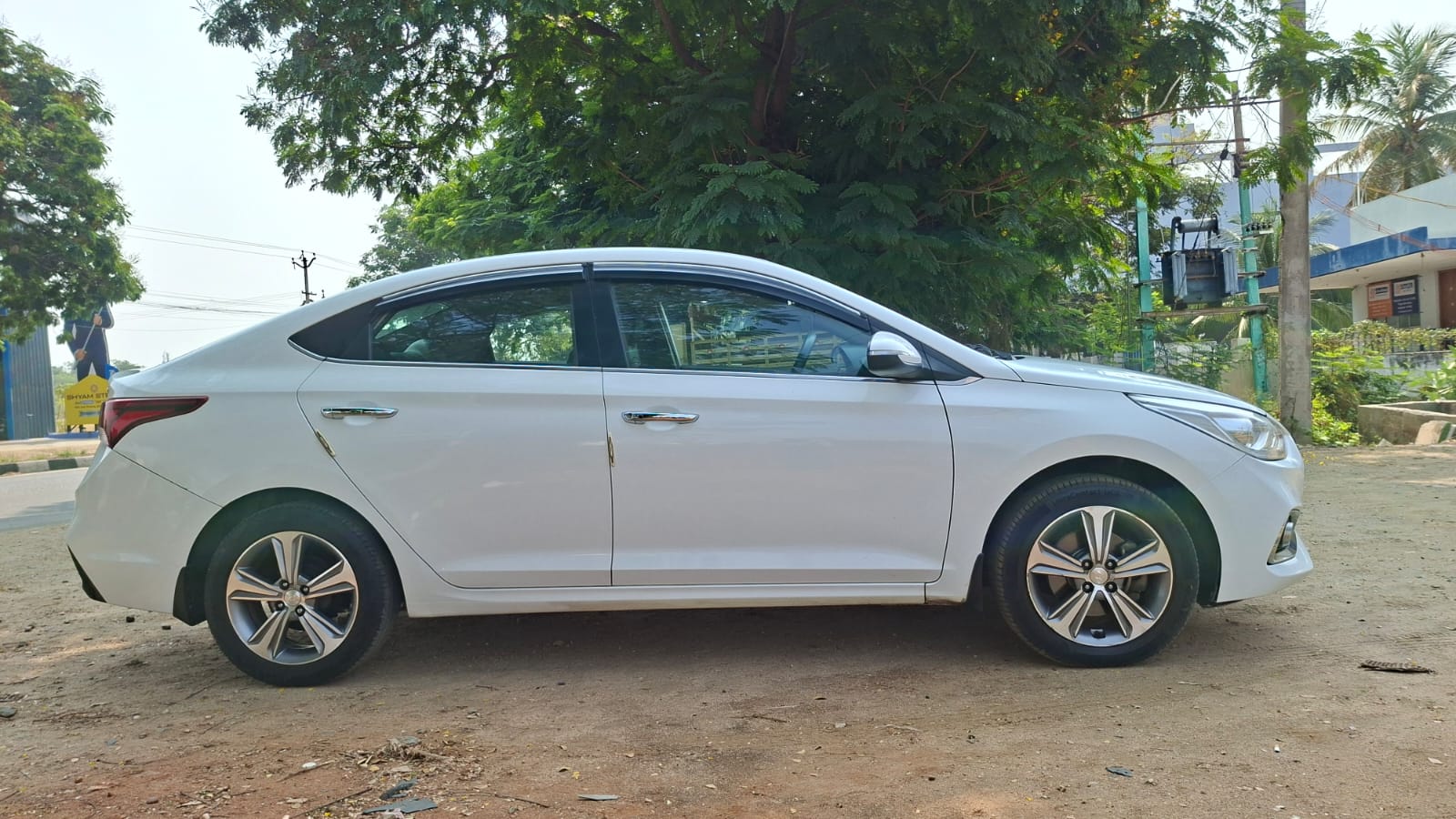 Hyundai Verna - Image 5