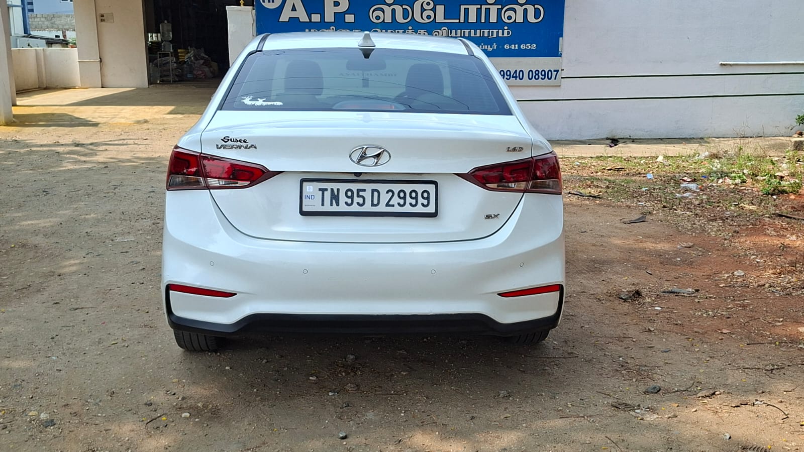 Hyundai Verna - Image 3