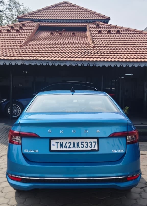 Skoda SLAVIA - Image 8