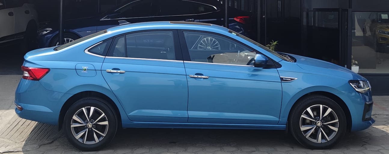 Skoda SLAVIA - Image 5