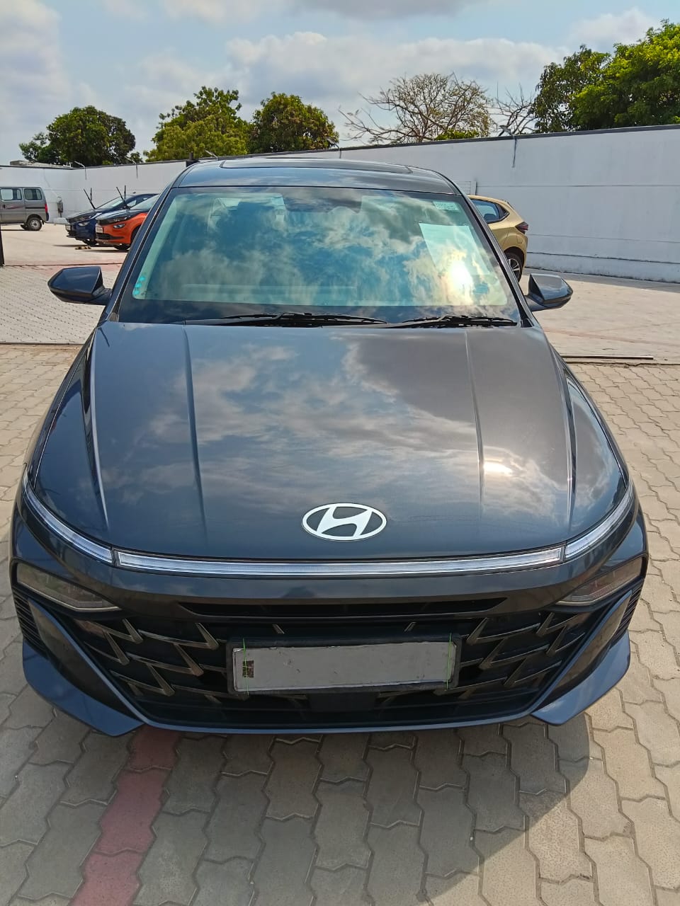 Hyundai Verna