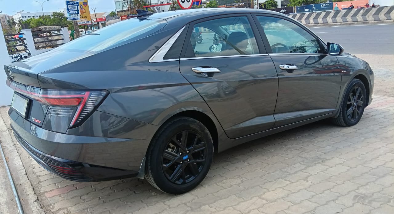 Hyundai Verna - Image 3