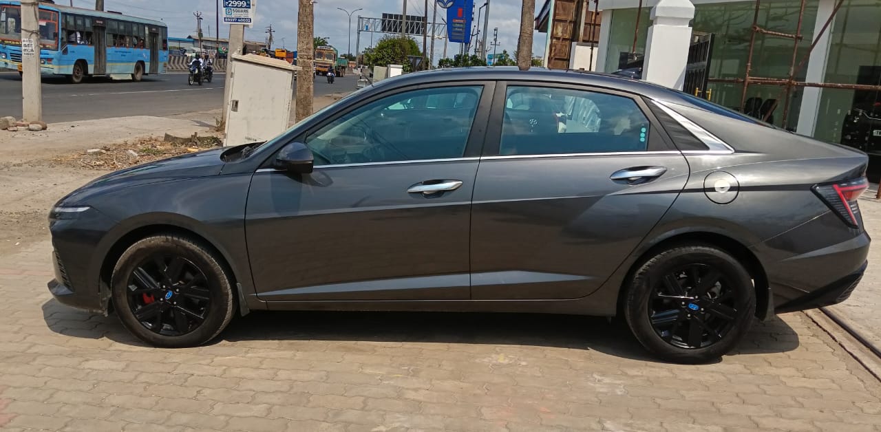 Hyundai Verna - Image 4