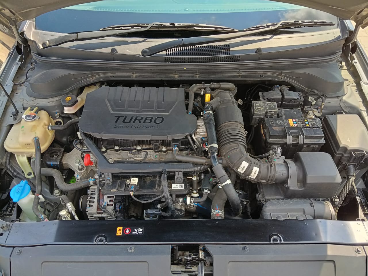 Hyundai Verna - Image 10