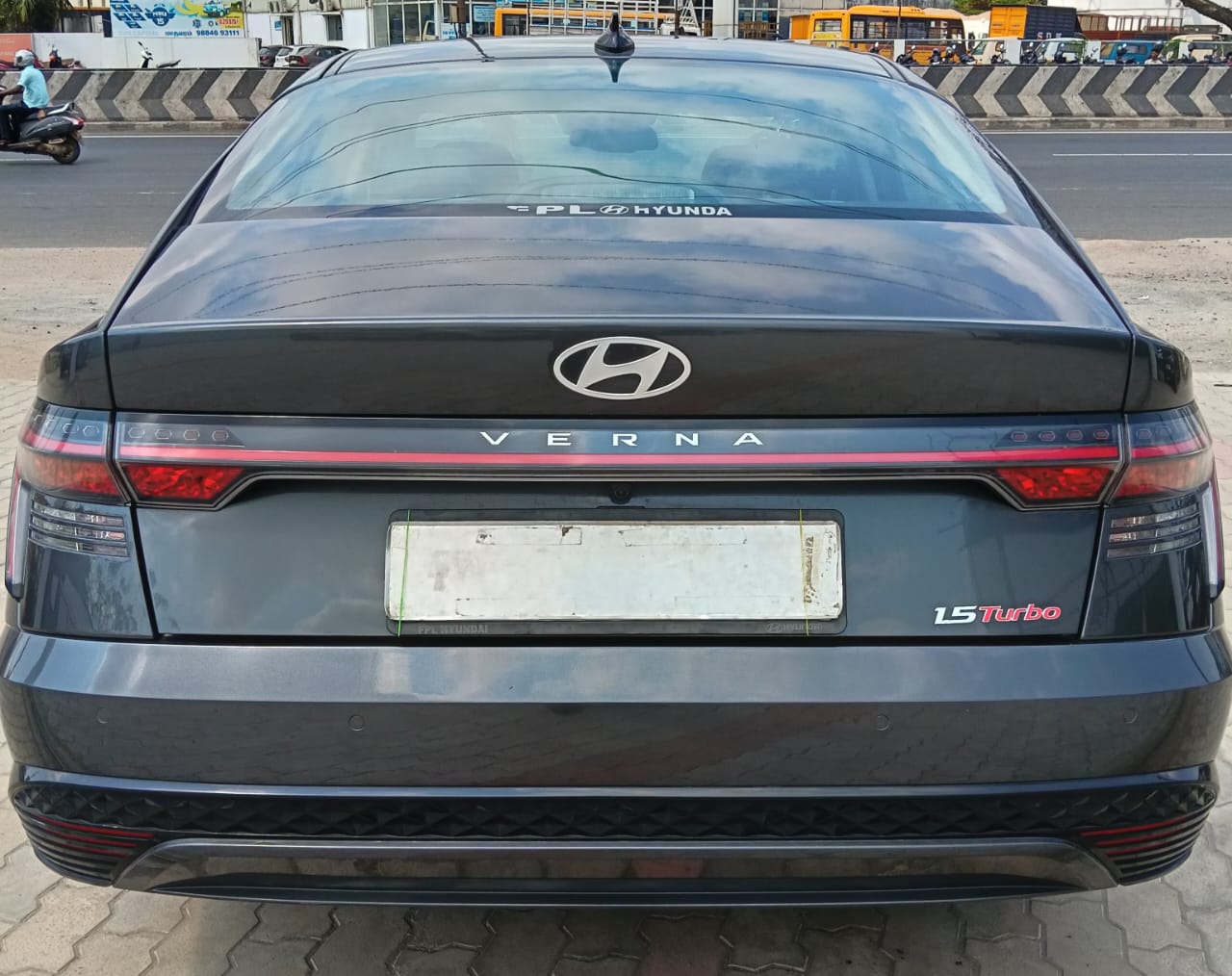 Hyundai Verna - Image 7