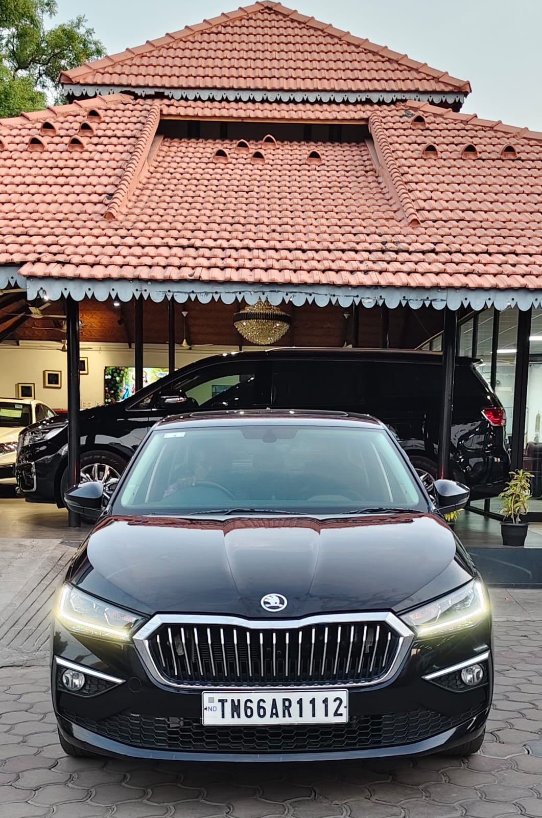Skoda SLAVIA