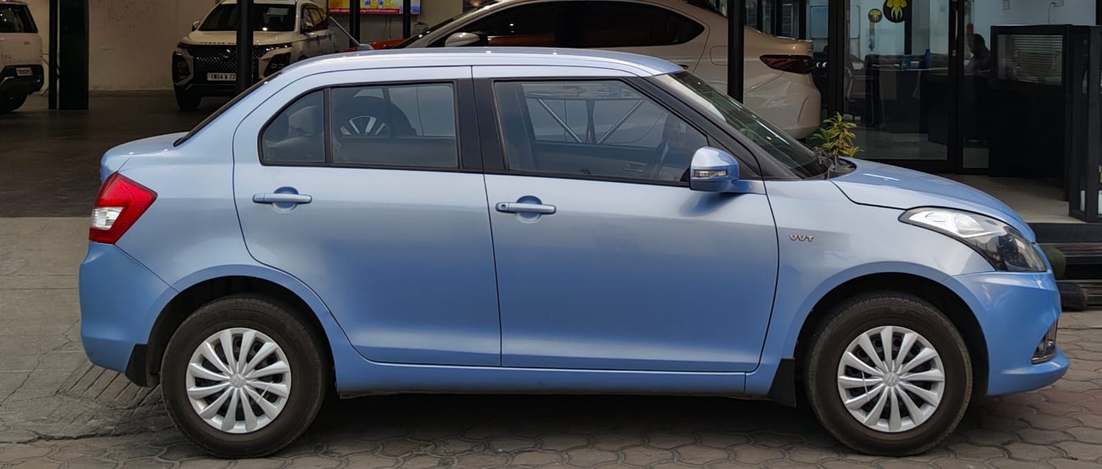 Maruti Suzuki Swift dzire