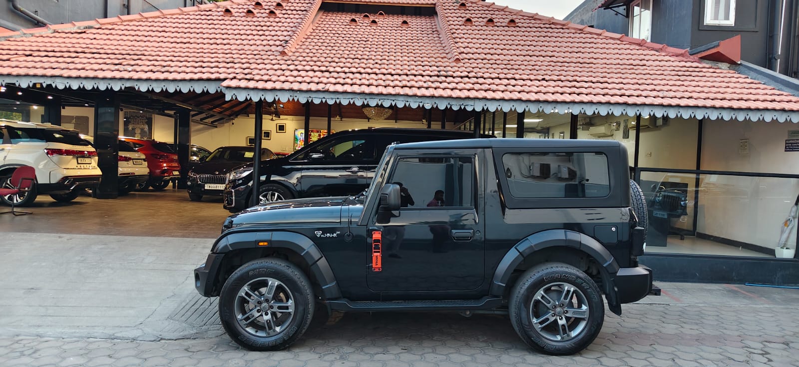 Mahindra Thar - Image 5