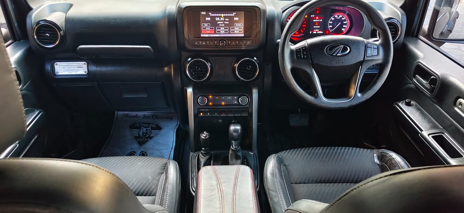 Mahindra Thar - Image 4
