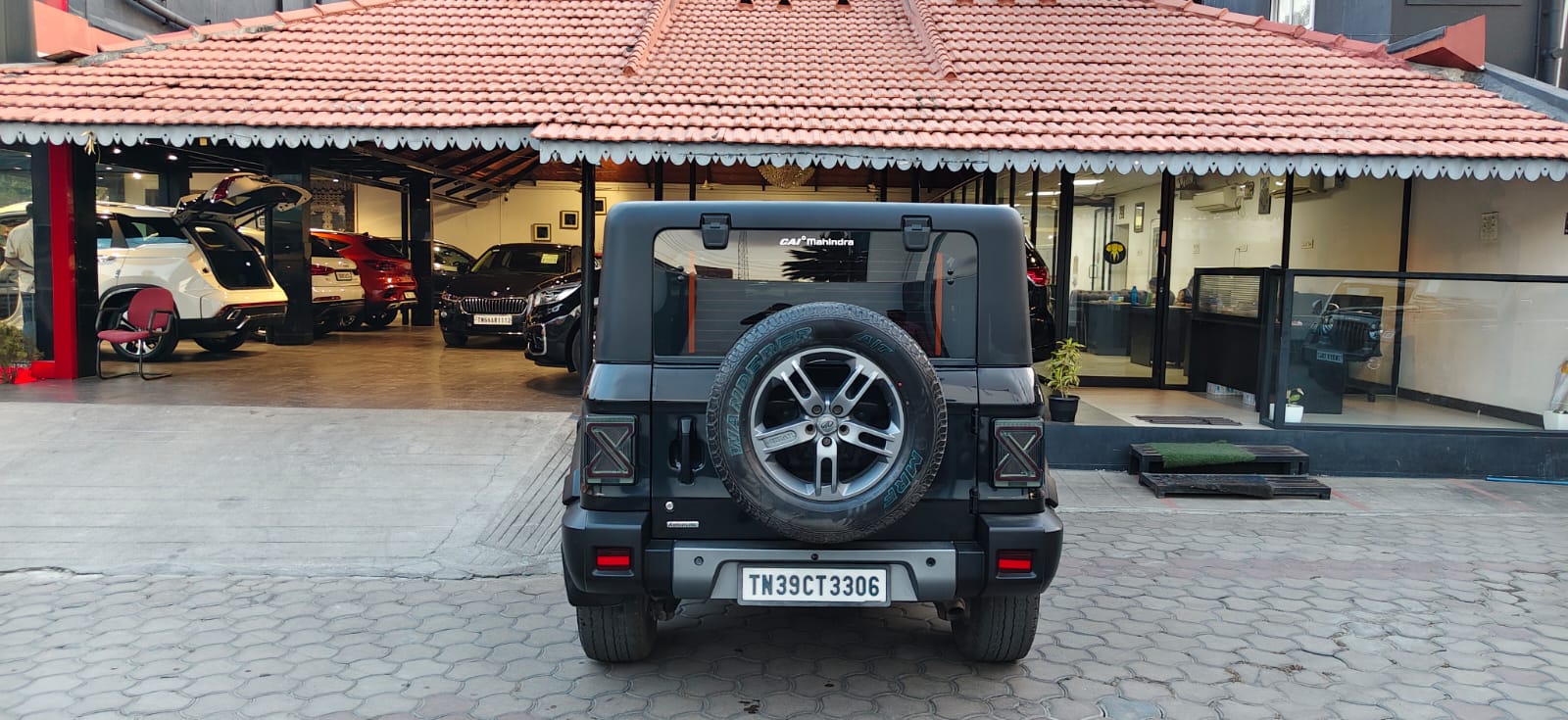 Mahindra Thar - Image 7