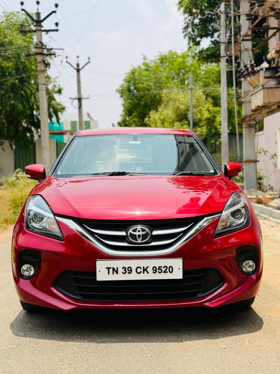 Toyota Glanza - Image 4