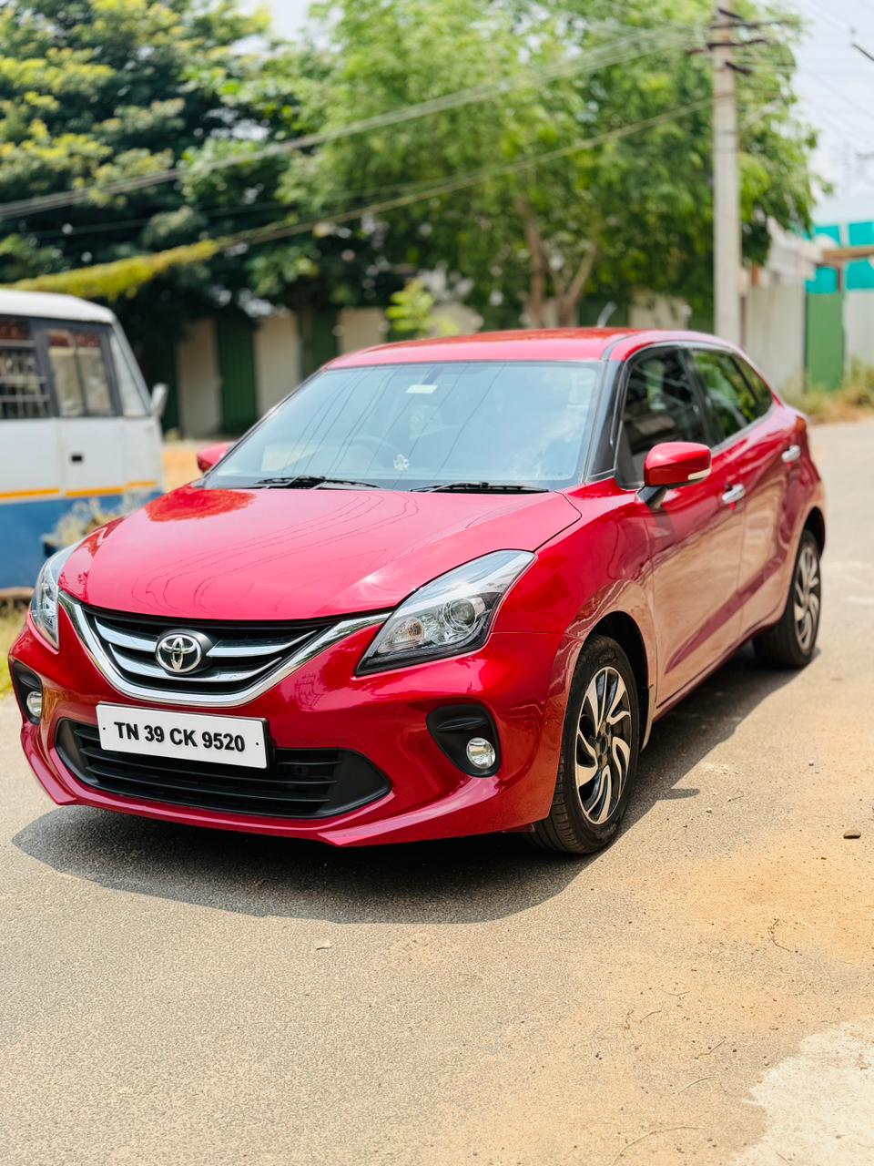 Toyota Glanza - Image 2
