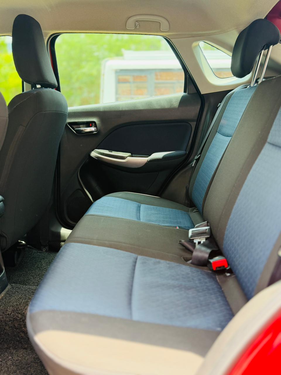 Toyota Glanza - Image 10