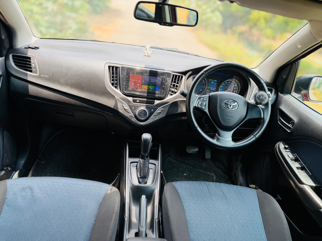 Toyota Glanza