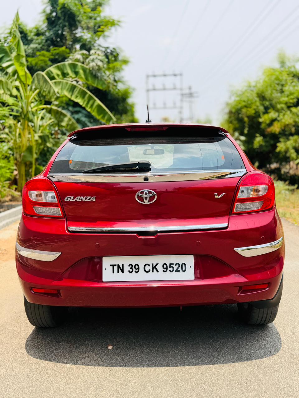 Toyota Glanza - Image 6