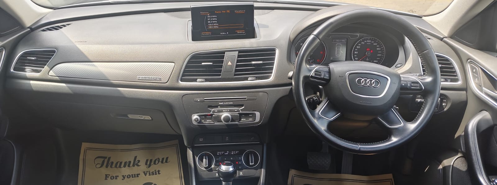 Audi Q3 - Image 7