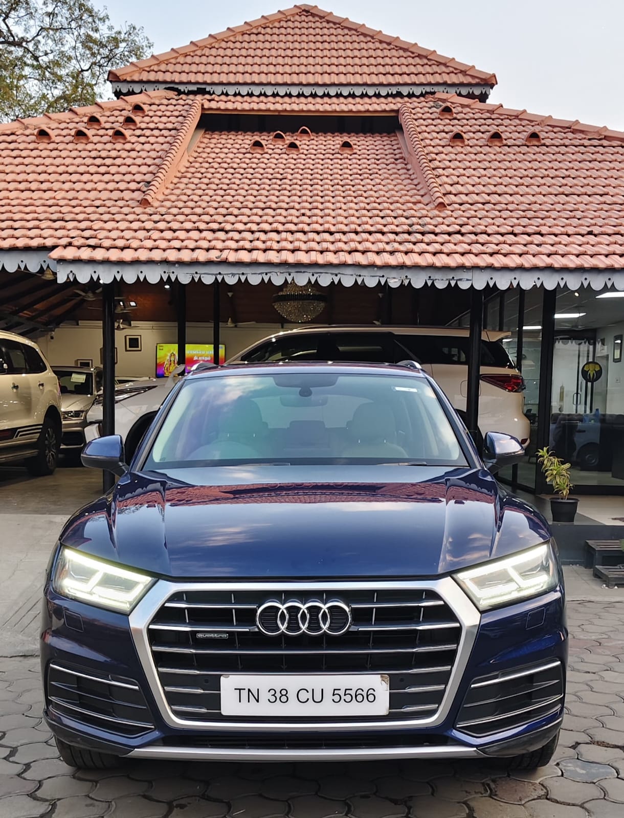 Audi Q5