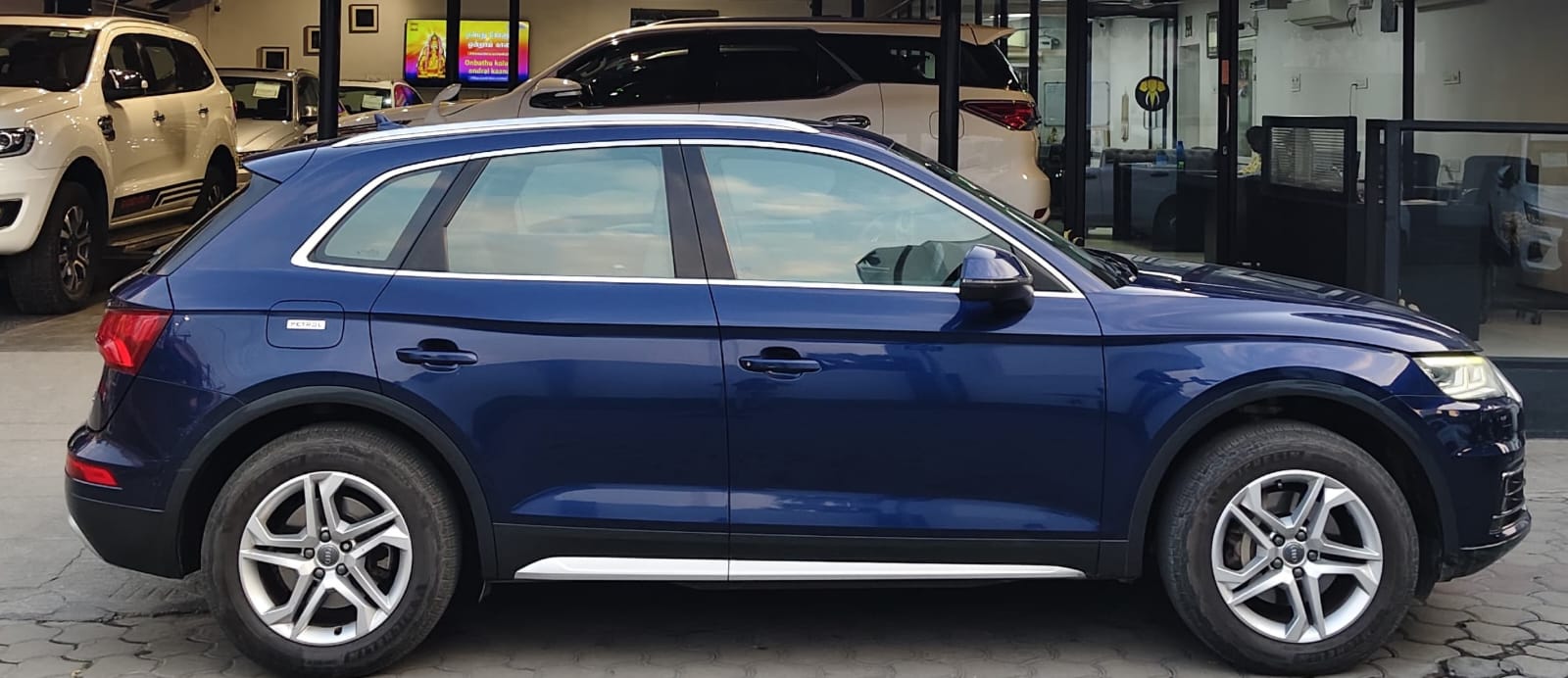 Audi Q5