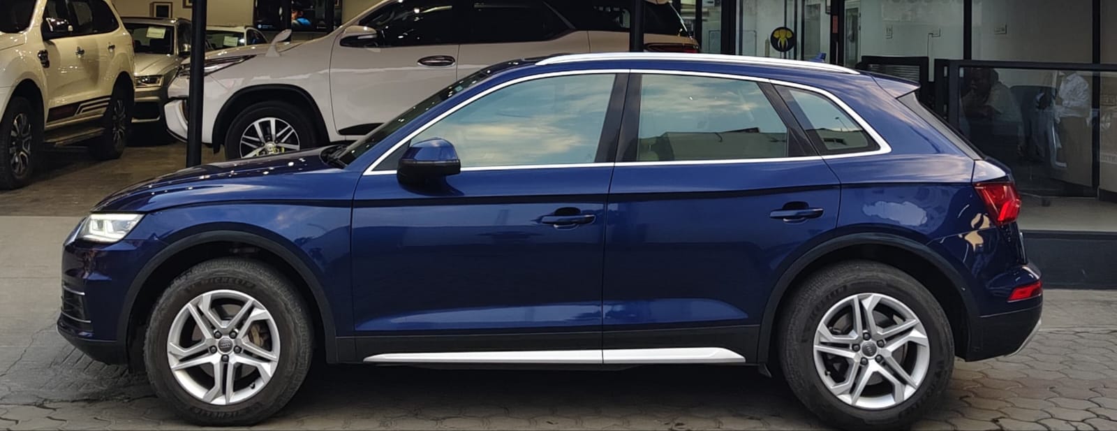 Audi Q5 - Image 3