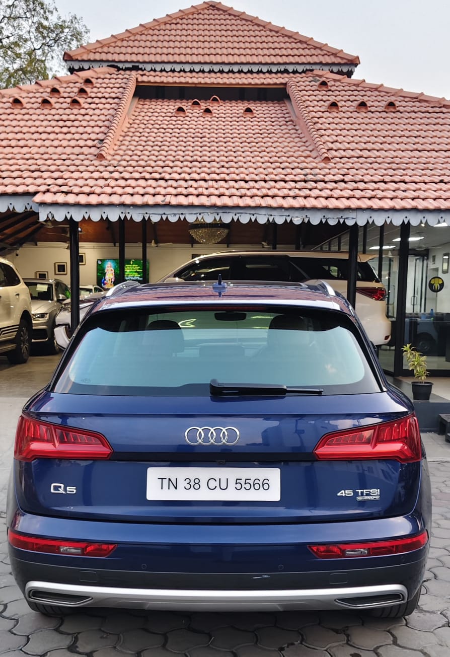 Audi Q5 - Image 4