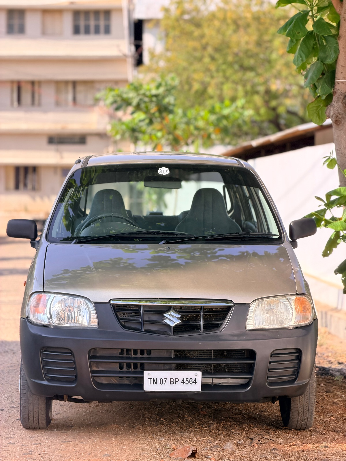 Maruti Suzuki Alto