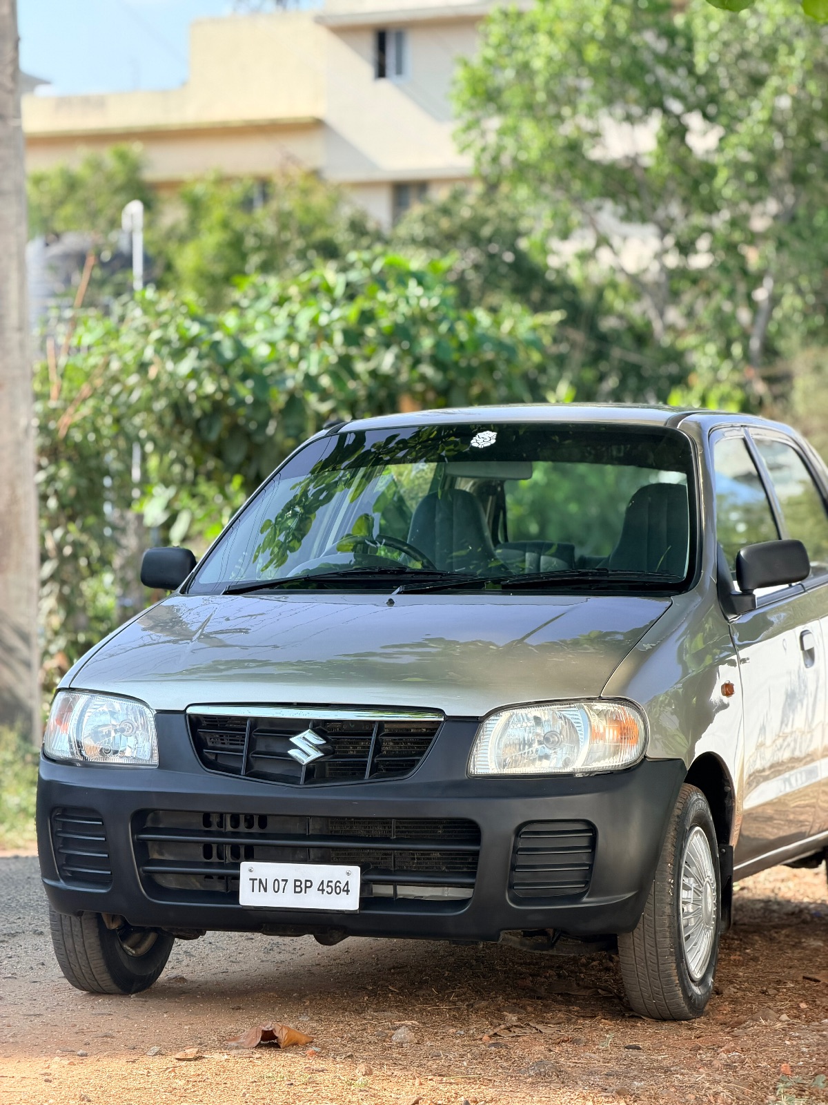 Maruti Suzuki Alto