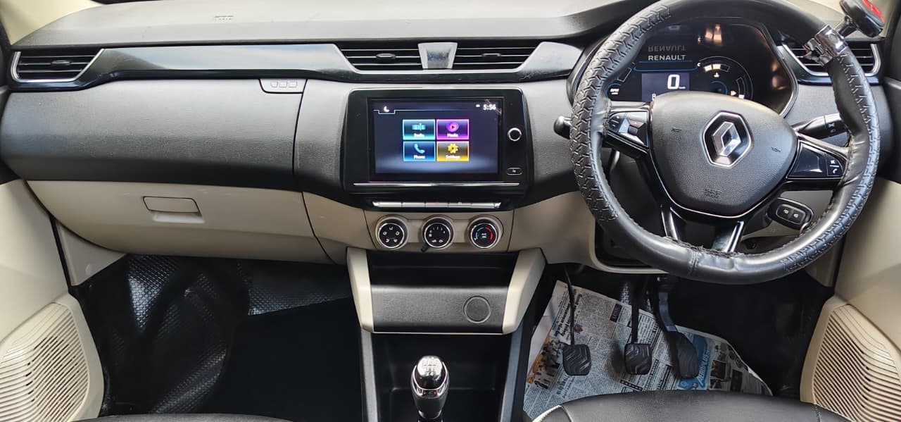 Renault Triber