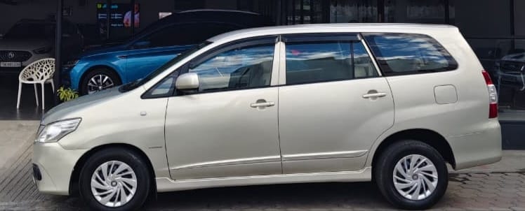 Toyota Innova