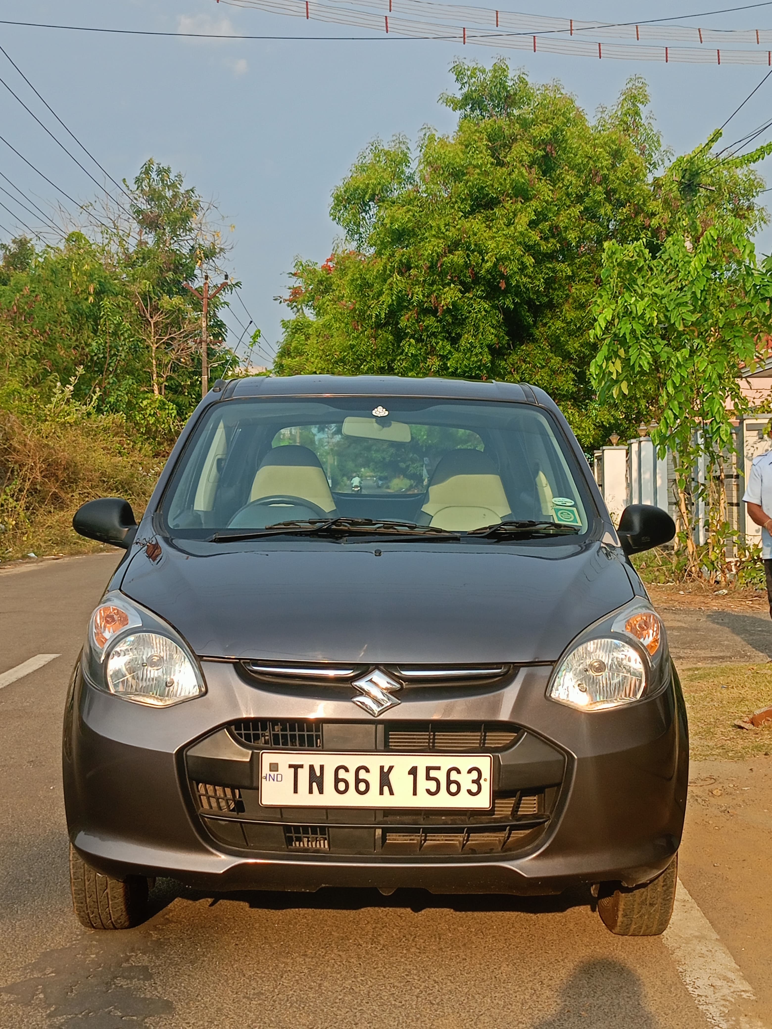 Maruti Suzuki Alto 800
