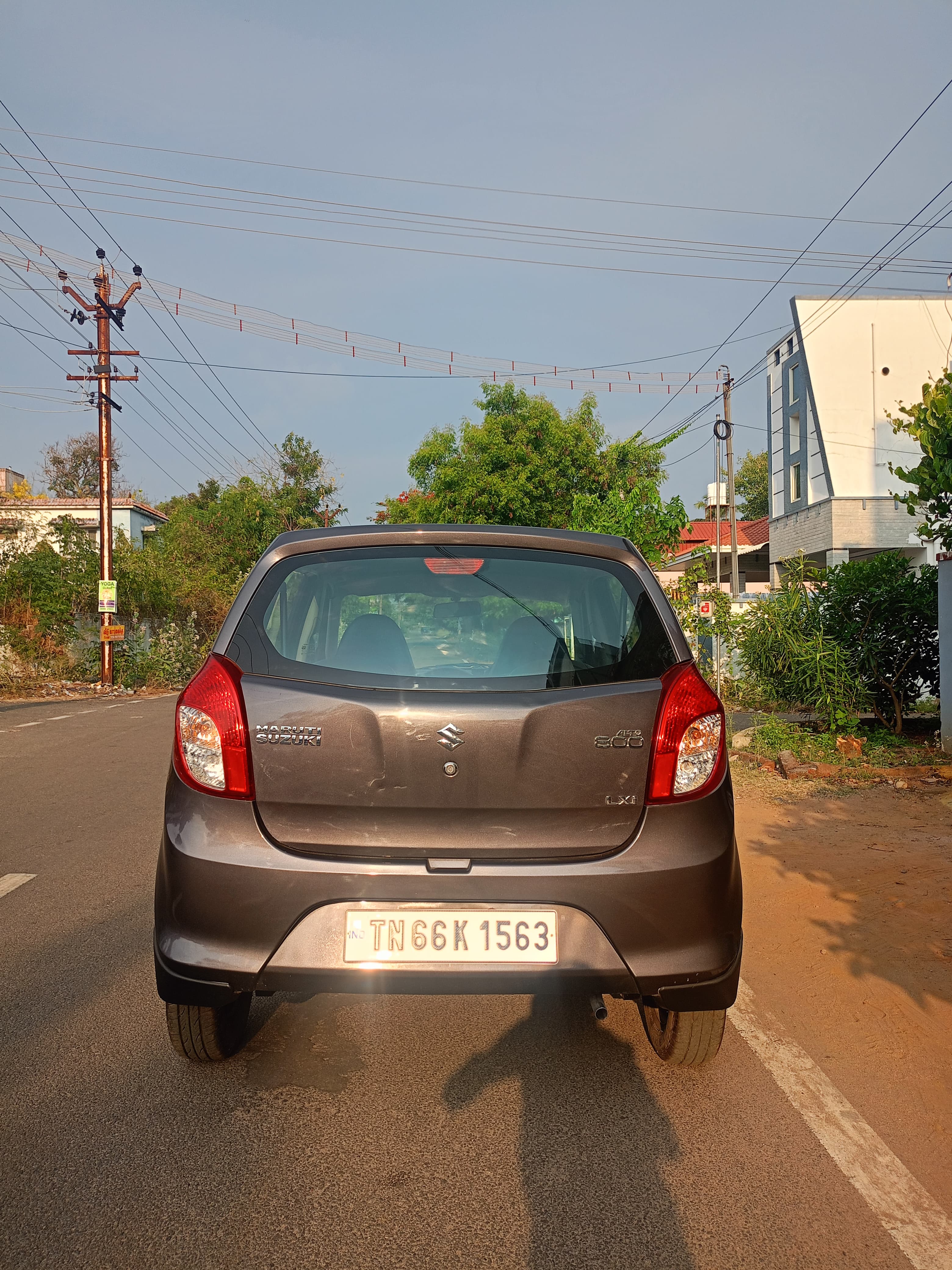 Maruti Suzuki Alto 800 - Image 7