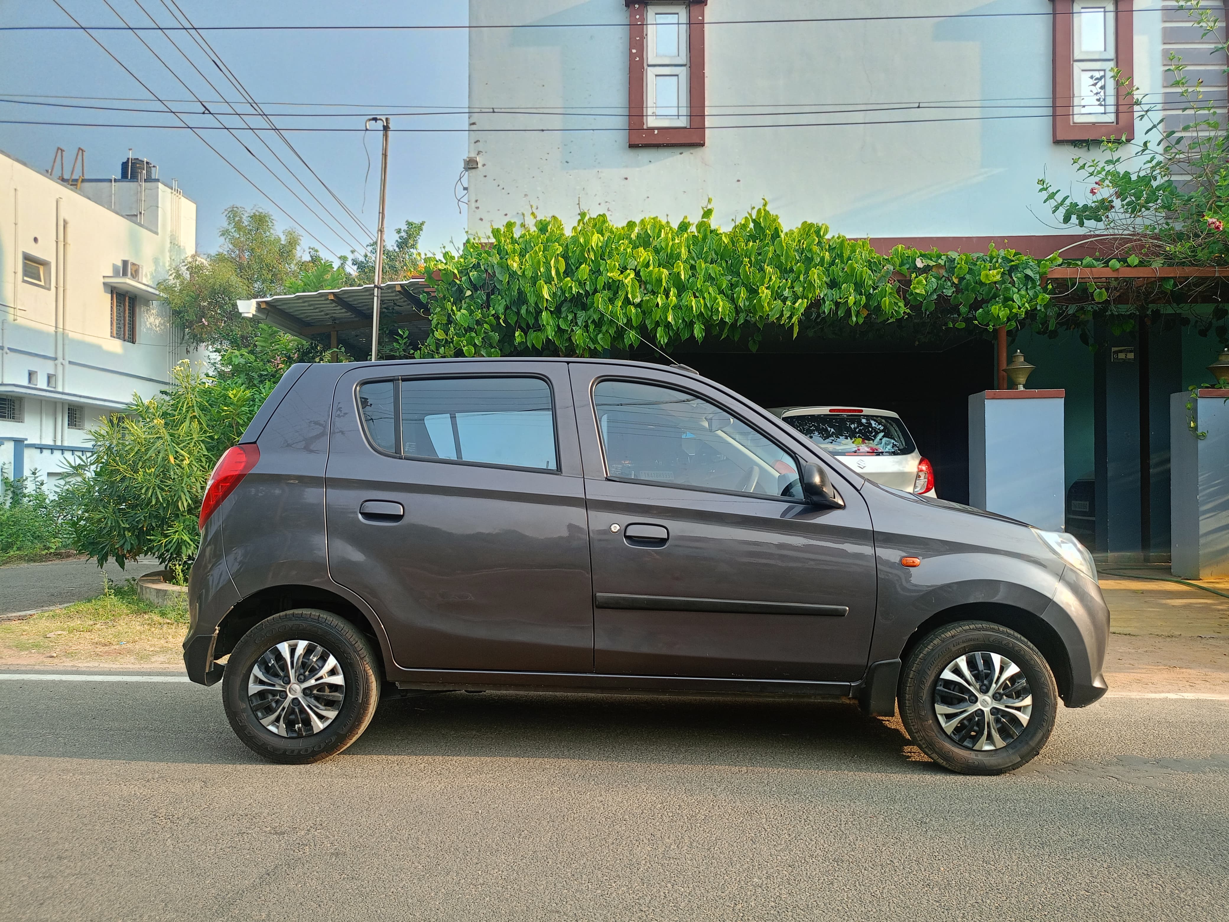 Maruti Suzuki Alto 800 - Image 4