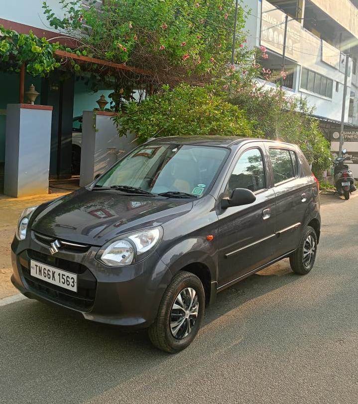 Maruti Suzuki Alto 800 - Image 6