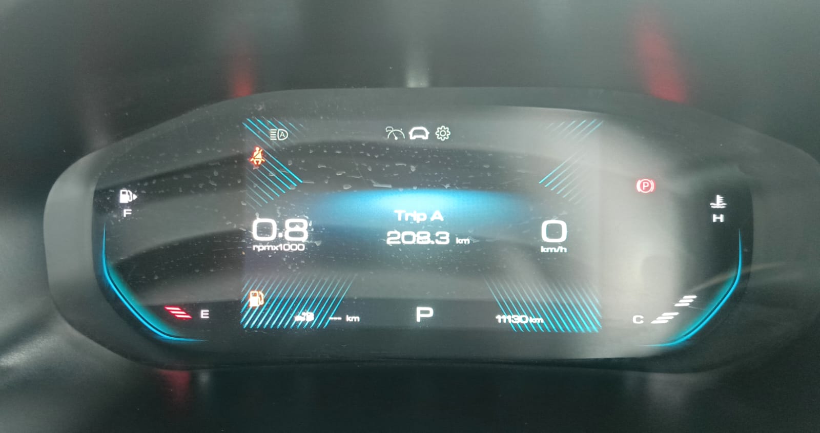 MG Hector Plus - Image 6