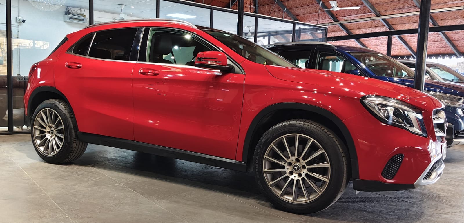 Mercedes Benz GLA - Image 4