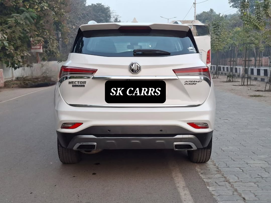 MG Hector Plus - Image 5