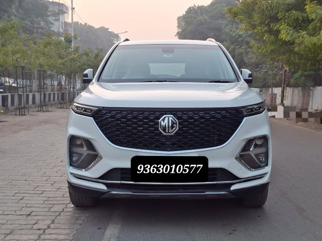 MG Hector Plus